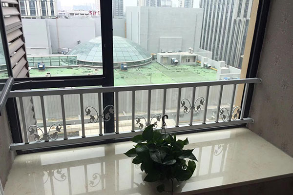 护窗栏杆